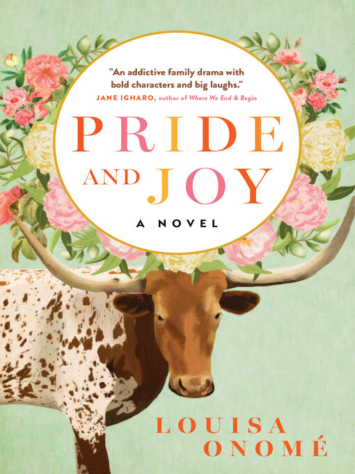 Title details for Pride and Joy by Louisa Onomé - Available